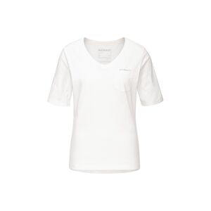Mammut Pocket T-shirt Women's white XS, white