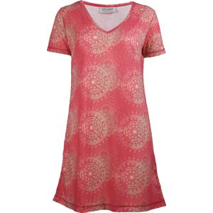 Skhoop Women's Margareta Dress Coral S, Coral