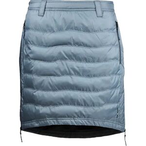 Skhoop Short Down Skirt Blue Denim L, Blue Denim