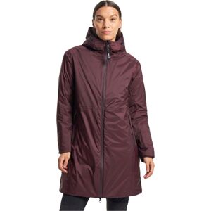 Tenson Women's Transition Coat Aubergine XL, Aubergine