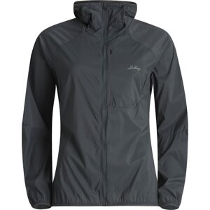 Lundhags Women's Tived Light Wind Jacket M, Dark Agave