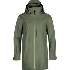 Halti Women's Kallas Drymaxx Parka Jacket Four Leaf Clover Green 36 Halti Women's Kallas Drymaxx Parka Jacket Four Leaf Clover Green 36