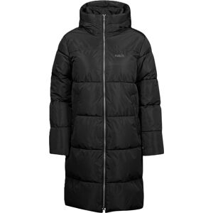 Halti Women's Sammal Insulated Parka Jacket Black 40 Halti Women's Sammal Insulated Parka Jacket Black 40