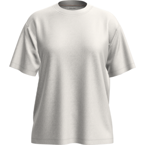 Icebreaker Women's Merino 150 Tech Lite Ss Relaxed Tee Undyed L Icebreaker Women's Merino 150 Tech Lite Ss Relaxed Tee Undyed L