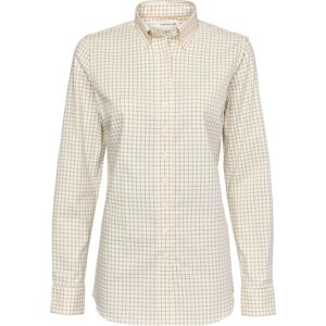 Chevalier Women's Florence Shooting Fit Stretch Shirt Highland Green Tattersall 38W Chevalier Women's Florence Shooting Fit Stretch Shirt Highland Green Tattersall 38W
