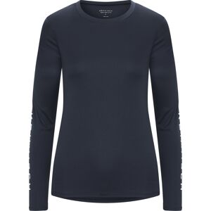 Röhnisch Women's Team Logo Long Sleeve Space Navy M Röhnisch Women's Team Logo Long Sleeve Space Navy M