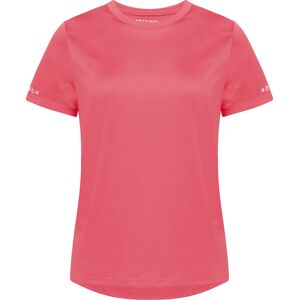 Röhnisch Women's Team Logo Tee Fruit Dove M Röhnisch Women's Team Logo Tee Fruit Dove M