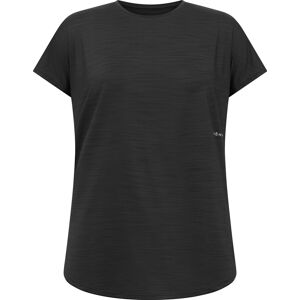 Röhnisch Women's Motion Tee Black M Röhnisch Women's Motion Tee Black M
