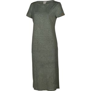 Ivanhoe Women's GY Edla Dress Dark Olive 38 Ivanhoe Women's GY Edla Dress Dark Olive 38