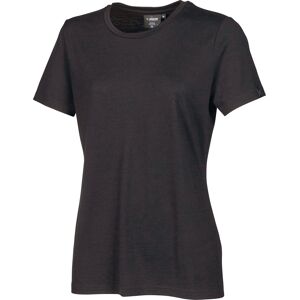 Ivanhoe Women's Underwool Cilla T-Shirt Black 42 Ivanhoe Women's Underwool Cilla T-Shirt Black 42
