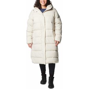 Columbia Women's Boundless Days Long Down Jacket Dark Stone M Columbia Women's Boundless Days Long Down Jacket Dark Stone M