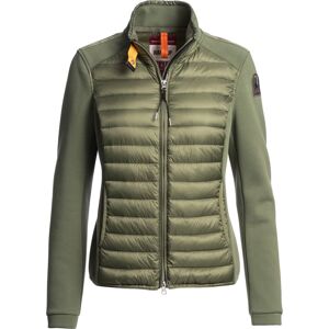 Parajumpers Women's Danette Hybrid Jacket Lichen Khaki XS Parajumpers Women's Danette Hybrid Jacket Lichen Khaki XS
