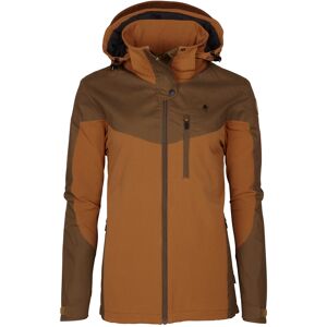 Pinewood Finnveden Hybrid - Fudge/Nougat - Kvinna - M - Jacka Pinewood Finnveden Hybrid - Fudge/Nougat - Kvinna - M - Jacka