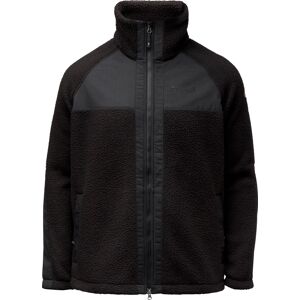 Pinewood Women's Pile Fleece Jacket Black S Pinewood Women's Pile Fleece Jacket Black S