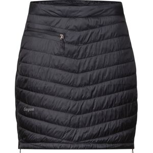Bergans Women's Røros Insulated Overskirt Black XS Bergans Women's Røros Insulated Overskirt Black XS