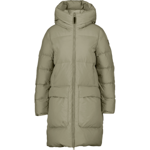 Dolomite Women's Fitzroy H Coat Safari Brown XL Dolomite Women's Fitzroy H Coat Safari Brown XL