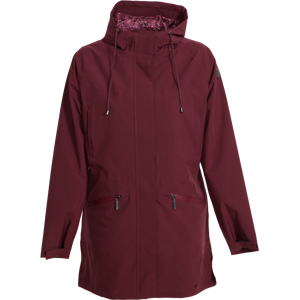 Dobsom Women's Missouri Parka Wine 44 Dobsom Women's Missouri Parka Wine 44
