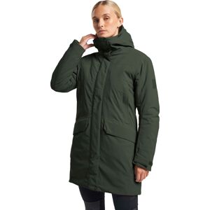 Tenson Women's Eve Jacket Dark Olive L Tenson Women's Eve Jacket Dark Olive L