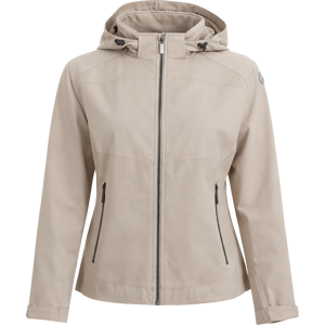 Dobsom Women's Jondal Jacket Sand 38 Dobsom Women's Jondal Jacket Sand 38