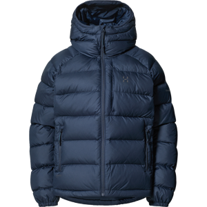 Haglöfs Women's Rosson Down Hood Tarn Blue S Haglöfs Women's Rosson Down Hood Tarn Blue S