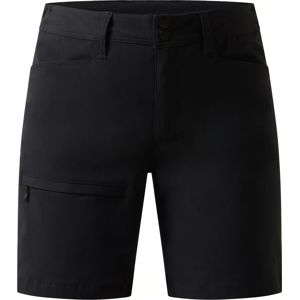 Haglöfs Women's Alert Mid Shorts True Black 46 Haglöfs Women's Alert Mid Shorts True Black 46