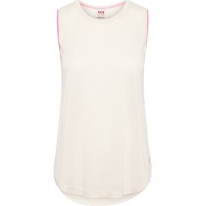 Kari Traa Toppen Henni Beige 42/44 - Top Kari Traa Toppen Henni Beige 42/44 - Top