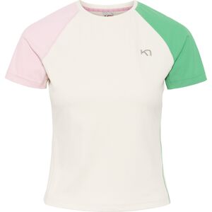 Kari Traa Women's Linnea Tee Light Beige S Kari Traa Women's Linnea Tee Light Beige S