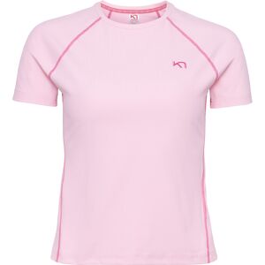 Kari Traa Women's Linnea Tee Cotton Candy M Kari Traa Women's Linnea Tee Cotton Candy M