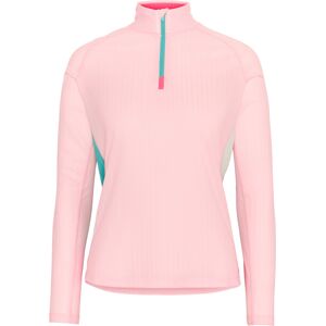 Kari Traa Women's Leah Half Zip Cotton Candy M Kari Traa Women's Leah Half Zip Cotton Candy M