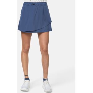 Kari Traa Women's Ane Skort Dusty Midtone Blue XS Kari Traa Women's Ane Skort Dusty Midtone Blue XS