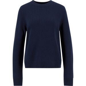 Barbour Women's Woodhouse Knitted Jumper Navy M Barbour Women's Woodhouse Knitted Jumper Navy M
