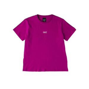 ColourWear Women's Core Tee Purple XS, Purple