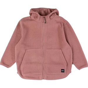 ColourWear Women's Oversized Pile Dark Rose XS/S ColourWear Women's Oversized Pile Dark Rose XS/S