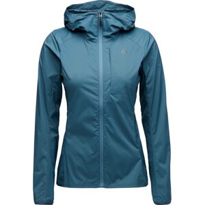 Black Diamond Women's Alpine Start Hoody Midnight Blue S Black Diamond Women's Alpine Start Hoody Midnight Blue S