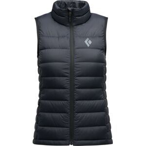 Black Diamond Women's Access Down Vest Black XL Black Diamond Women's Access Down Vest Black XL