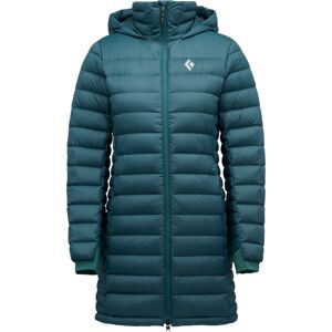 Black Diamond Women's Access Down Parka Deep Woods L Black Diamond Women's Access Down Parka Deep Woods L
