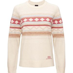 Elevenate Women's Fionnay Knit Ecru S Elevenate Women's Fionnay Knit Ecru S