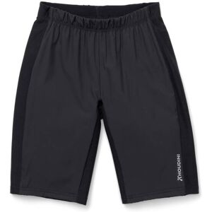 Houdini Dam Moonwalk Shorts - True Black Houdini Dam Moonwalk Shorts - True Black
