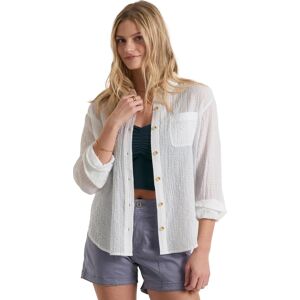 Kühl Women's Marlie Ls White L Kühl Women's Marlie Ls White L
