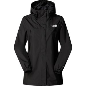 The North Face Women's Antora Rain Parka TNF Black XL The North Face Women's Antora Rain Parka TNF Black XL