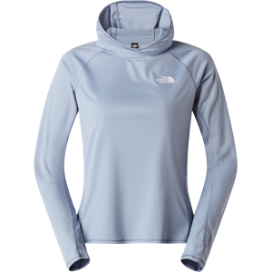 The North Face Women's Sunriser Hoodie Frost Grey XS The North Face Women's Sunriser Hoodie Frost Grey XS