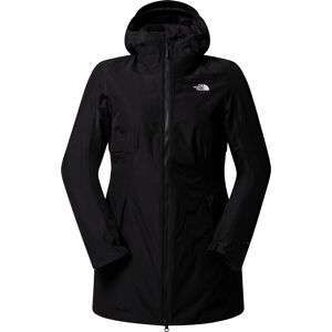 The North Face Women's Hikesteller Insulated Parka TNF Black/TNF Black S The North Face Women's Hikesteller Insulated Parka TNF Black/TNF Black S