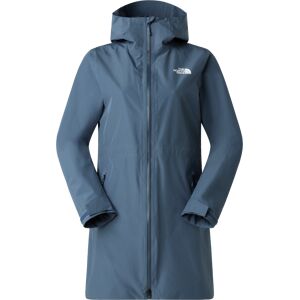 The North Face Women's DryVent Mono Bedretto Parka Granite Grey XL The North Face Women's DryVent Mono Bedretto Parka Granite Grey XL