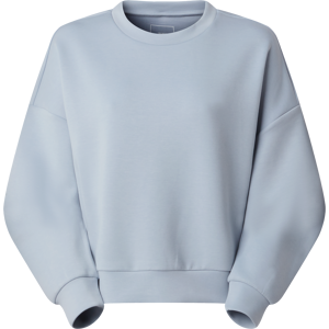 The North Face Women's Jaida Sweatshirt Frost Grey M The North Face Women's Jaida Sweatshirt Frost Grey M