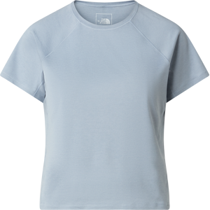 The North Face Women's Jaida T-Shirt Frost Grey Light Heather M The North Face Women's Jaida T-Shirt Frost Grey Light Heather M