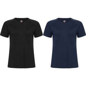 Gridarmor Women's Merino Wool Tee 2-pack One size Gridarmor Women's Merino Wool Tee 2-pack One size