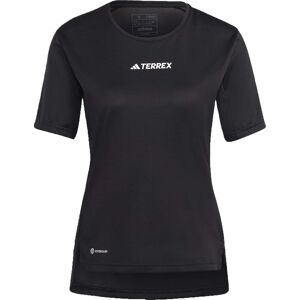 adidas Terrex Multi T-Shirt - Kvinnor - Svart - Utomhus adidas Terrex Multi T-Shirt - Kvinnor - Svart - Utomhus