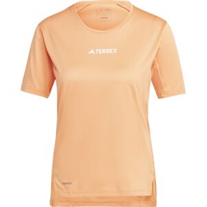 adidas Terrex Multi T-Shirt - Orange - Vandring adidas Terrex Multi T-Shirt - Orange - Vandring