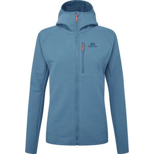 Mountain Equipment Women's Shroud Hooded Jacket Stellar Blue S Mountain Equipment Women's Shroud Hooded Jacket Stellar Blue S