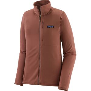 Patagonia Women's R1 Thermal Jacket Dulse Mauve M Patagonia Women's R1 Thermal Jacket Dulse Mauve M